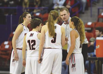 Koeller Moving Up To College Ranks Waterloo Marshall Courier