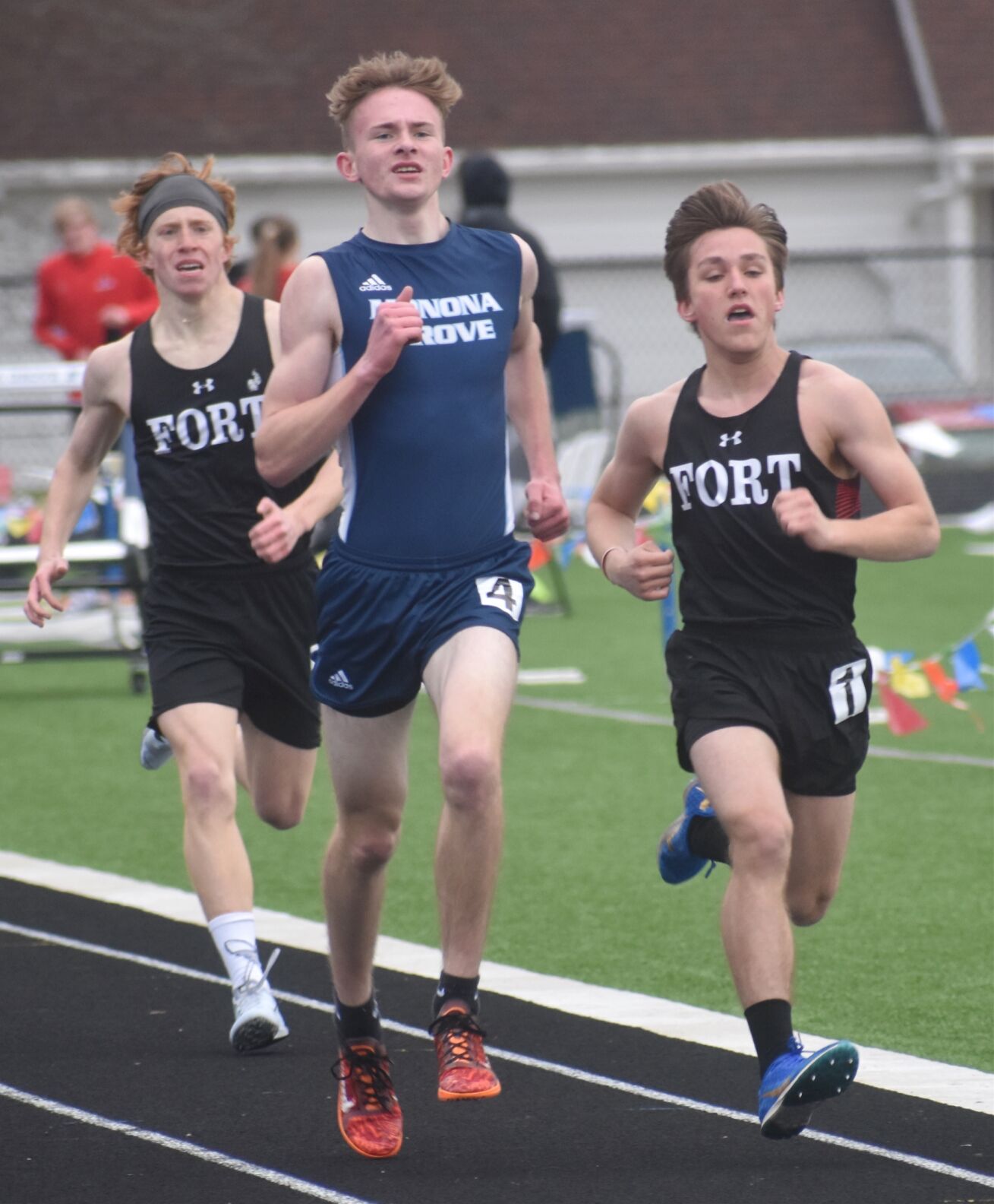 Monona Grove Track And Field First At Monona Grove Quad Results From ...