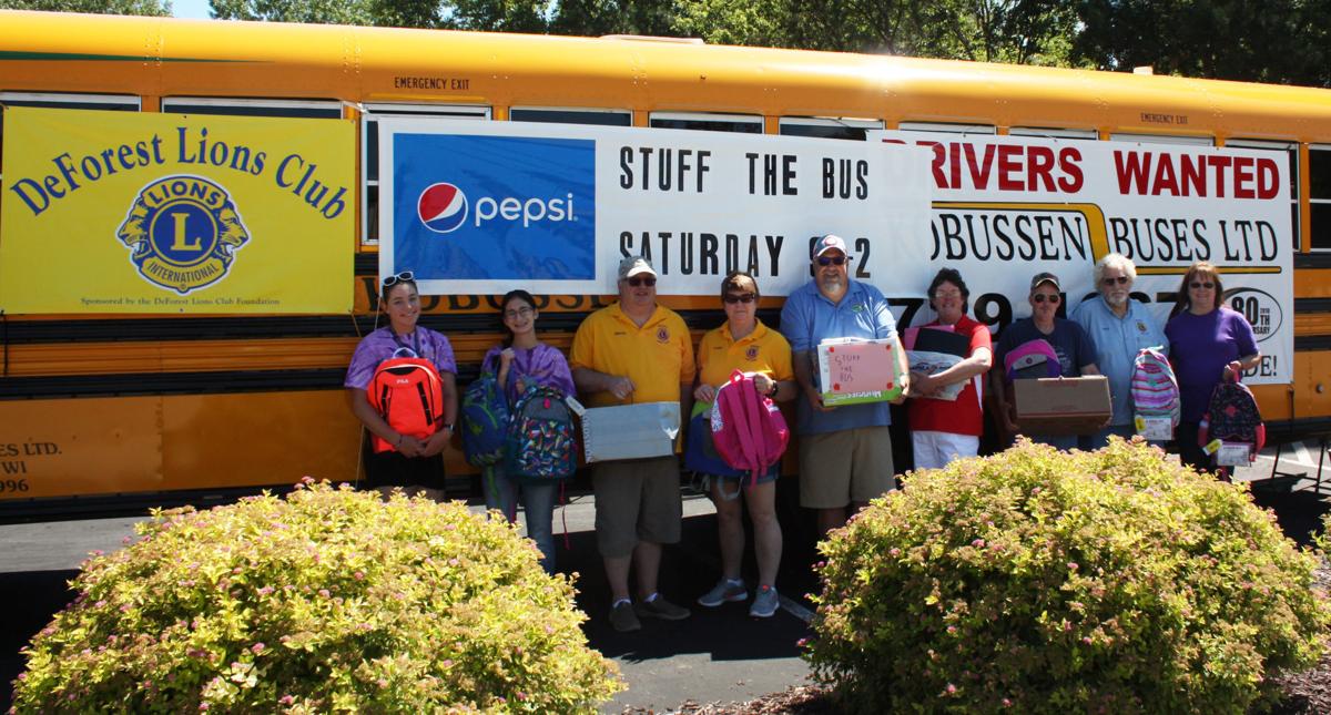 Deforest Lions They Serve Community Hngnews Com