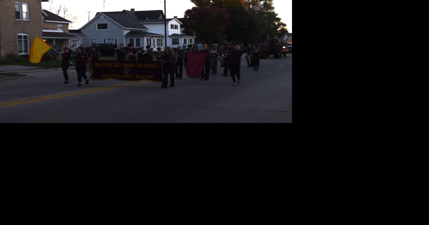 Waterloo celebrates homecoming | Community | hngnews.com