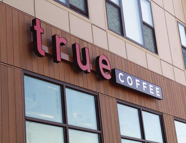True Coffee Roasters open in Monona Monona / Cottage Grove Herald