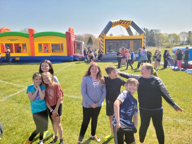 Cambridge elementary students celebrate Day of Awesomeness, raise