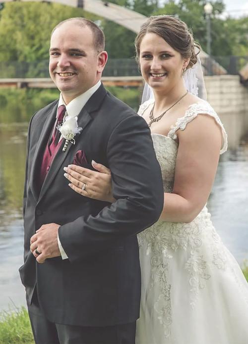 Announce wedding of Zastrow, Brien