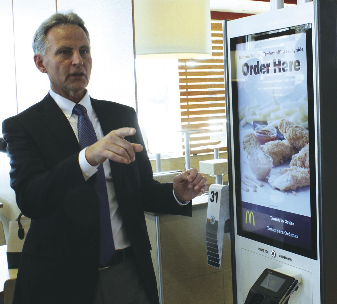 Not Your Father S Mcdonald S Monona Cottage Grove Herald Independent Hngnews Com