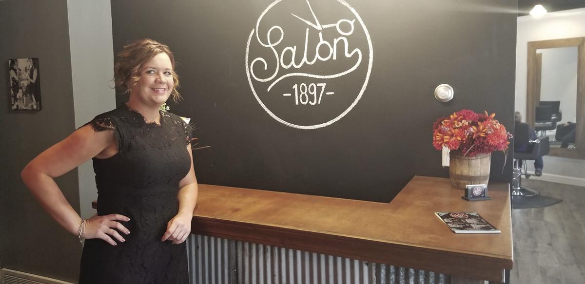 Salon 1897 Is Open By Appointment Milton Courier Hngnews Com