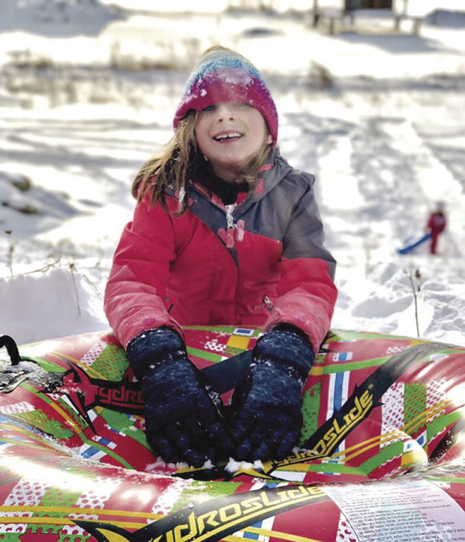 McFarland snow day