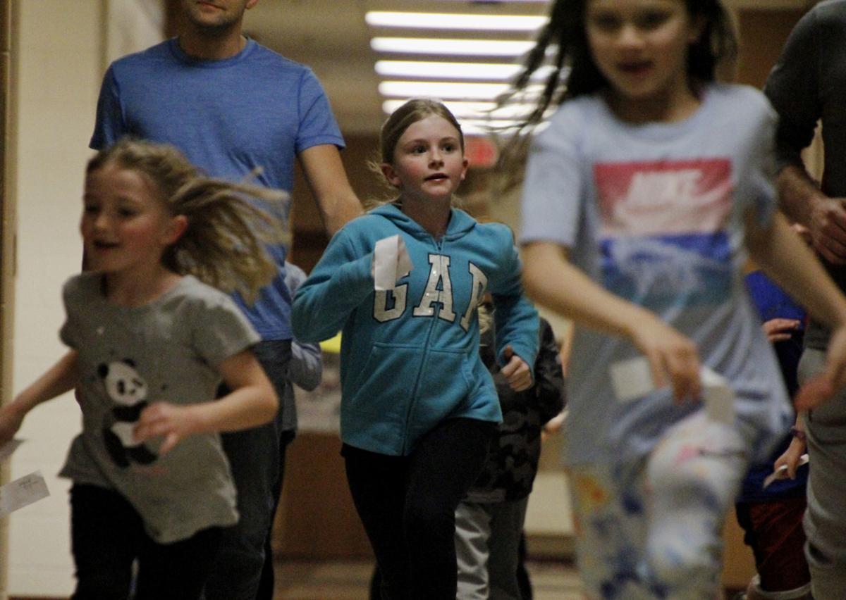 Run the Halls