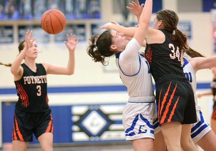 Girls basketball: Blue Devils rally past Poynette | Sports | hngnews.com