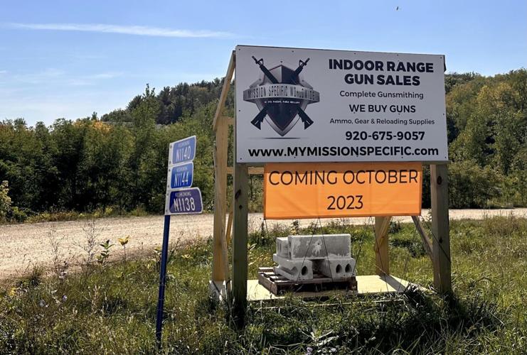 Mission Specific Worldwide indoor gun range opened Saturday in Fort Atkinson Lake Mills Leader