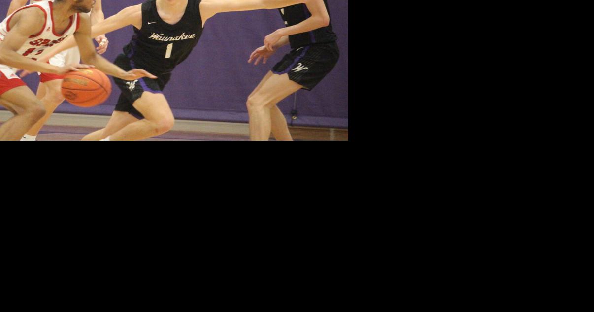 Game of the week Waunakee wraps up boys’ basketball season at DeForest
