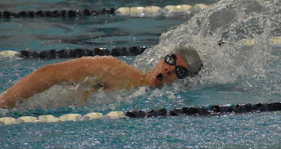 McFarland boys swim wins all 11 events against Edgewood and Mount Horeb; second at Stoughton