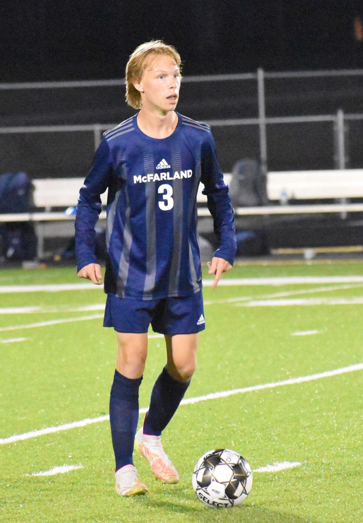 Sun Prairie West shutouts McFarland boys soccer in opener McFarland