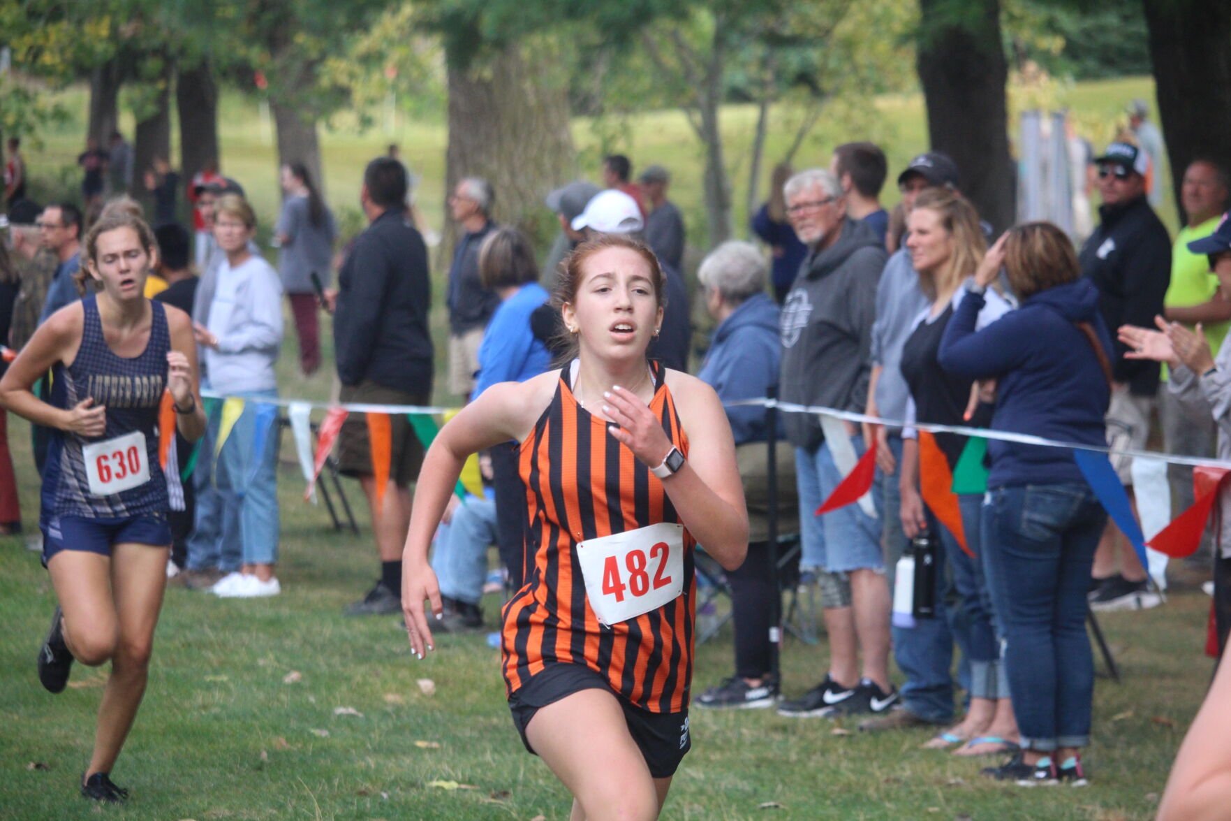 Cross country Puma girls impress at home invite Sports hngnews