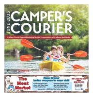 Camper's Courier June 2025