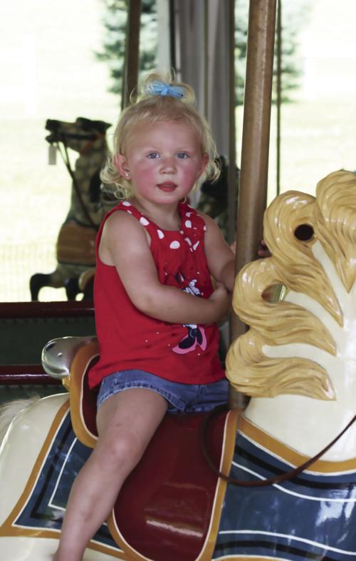 Carousel ride