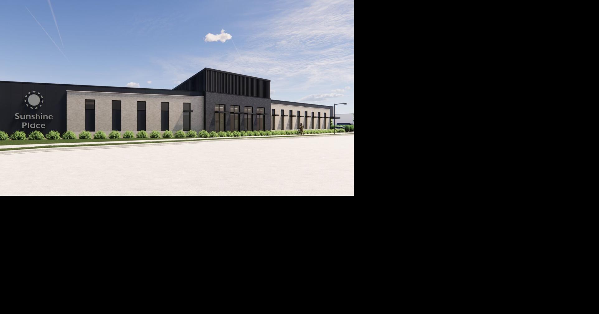 Sunshine Place unveils renovation plan