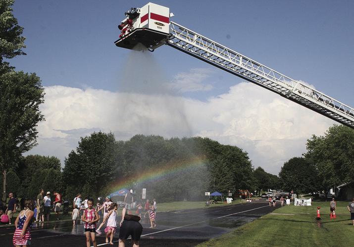 WaunaBoom Waunakee’s July 4th celebration Arts And Entertainment
