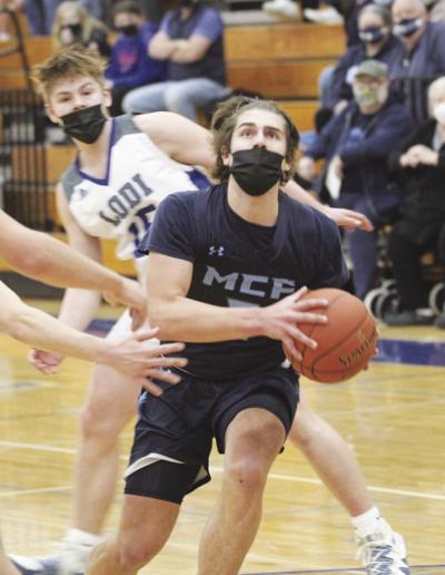Basketball and masks