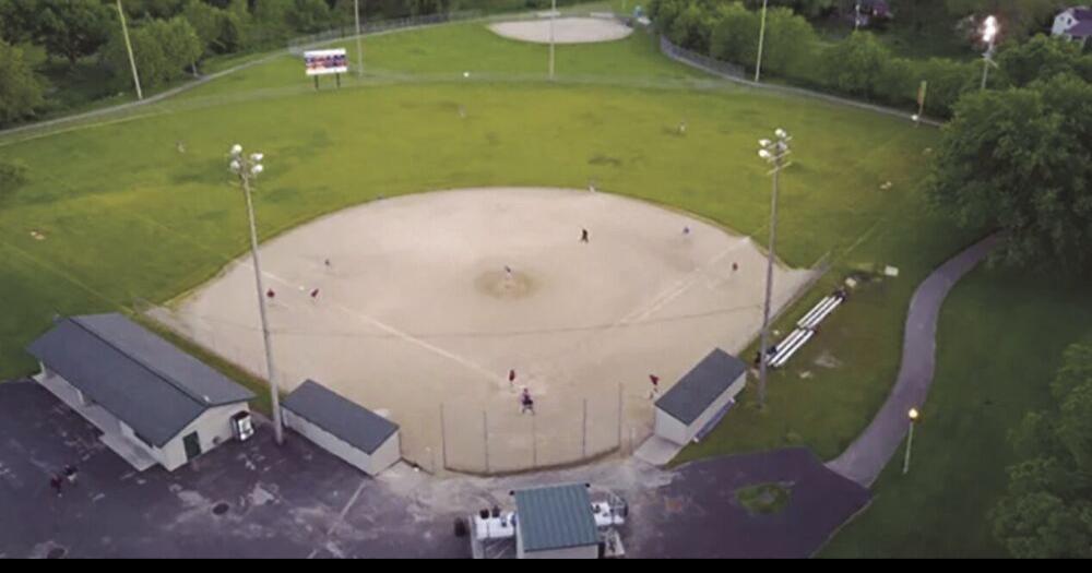 Village Board OKs extra spending on Pauquette Park lighting