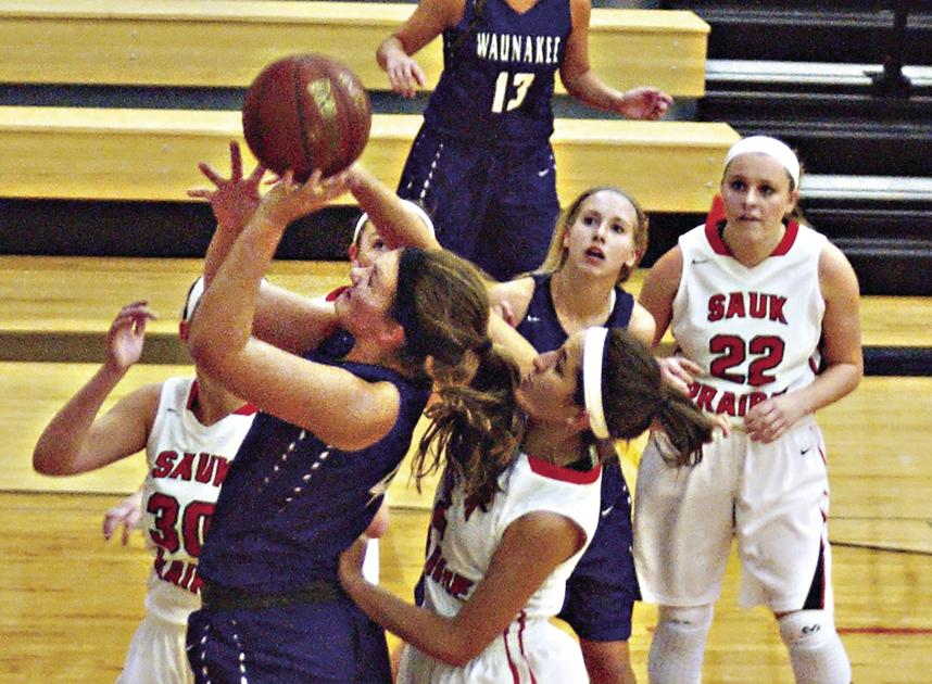 Waunakee Girls Basketball Team Wins Two At Justagame Holiday