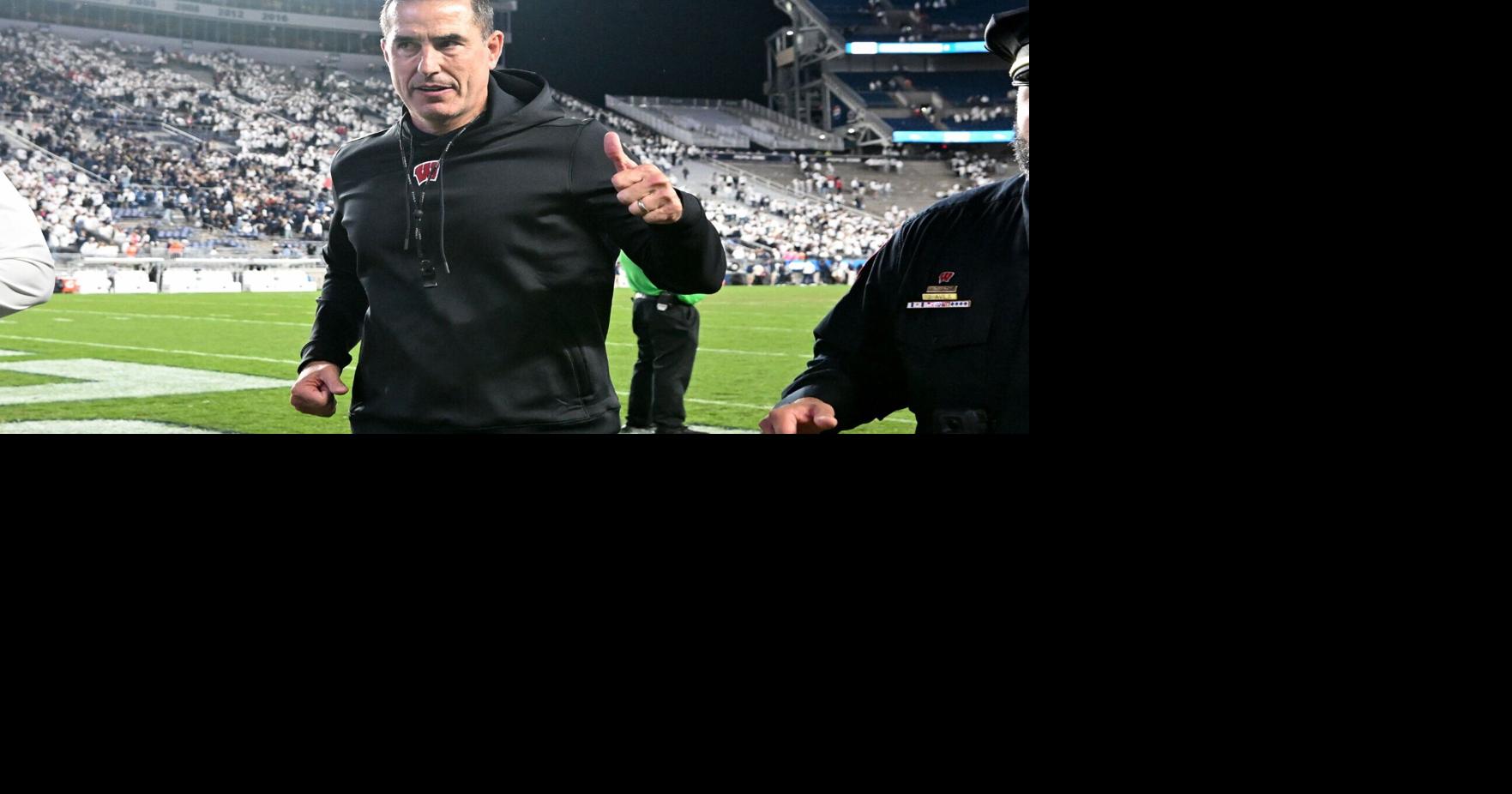 College football: Luke Fickell named Bear Bryant National Coach of the Week