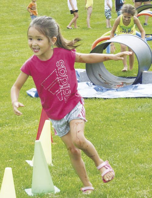 Obstacle course