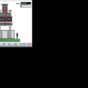 Milton welcome sign approved | Government | hngnews.com