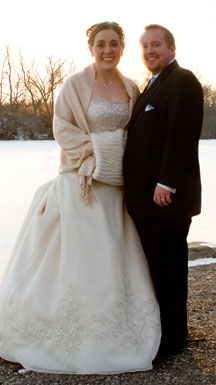 Wedding - Marie Zanton & Adam Stapleton | Community | hngnews.com