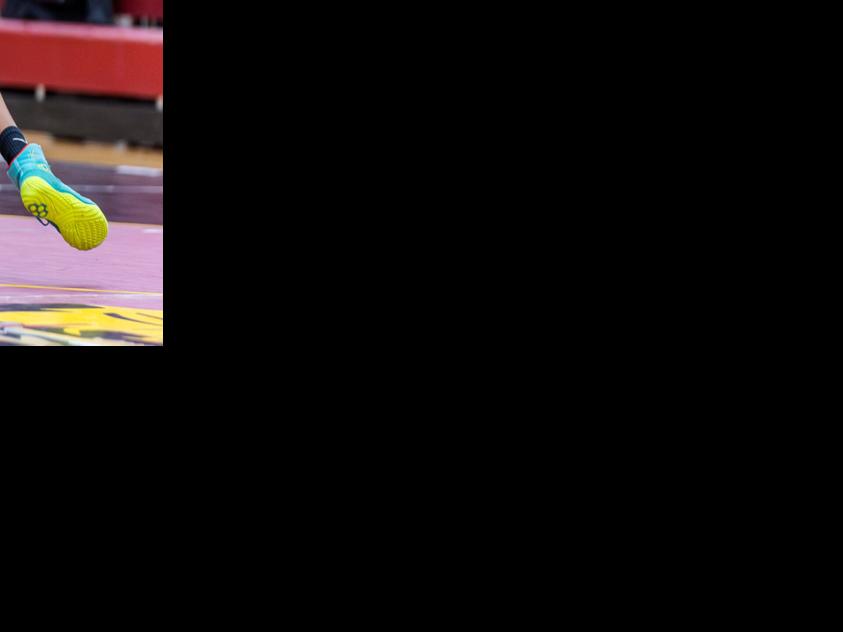 Waterloo wrestling hosts Pirate Duals Waterloo / Marshall Courier