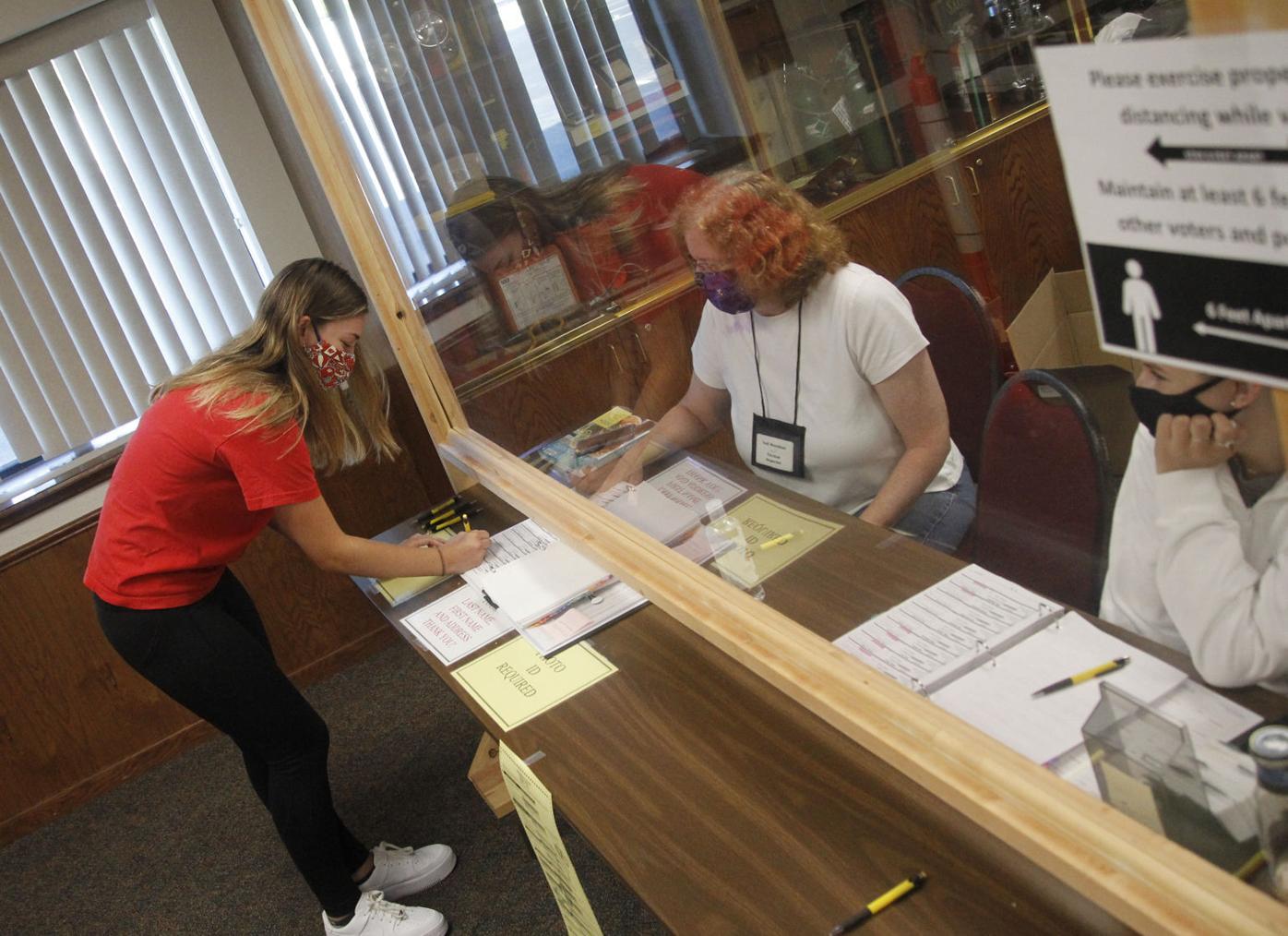 Primary election