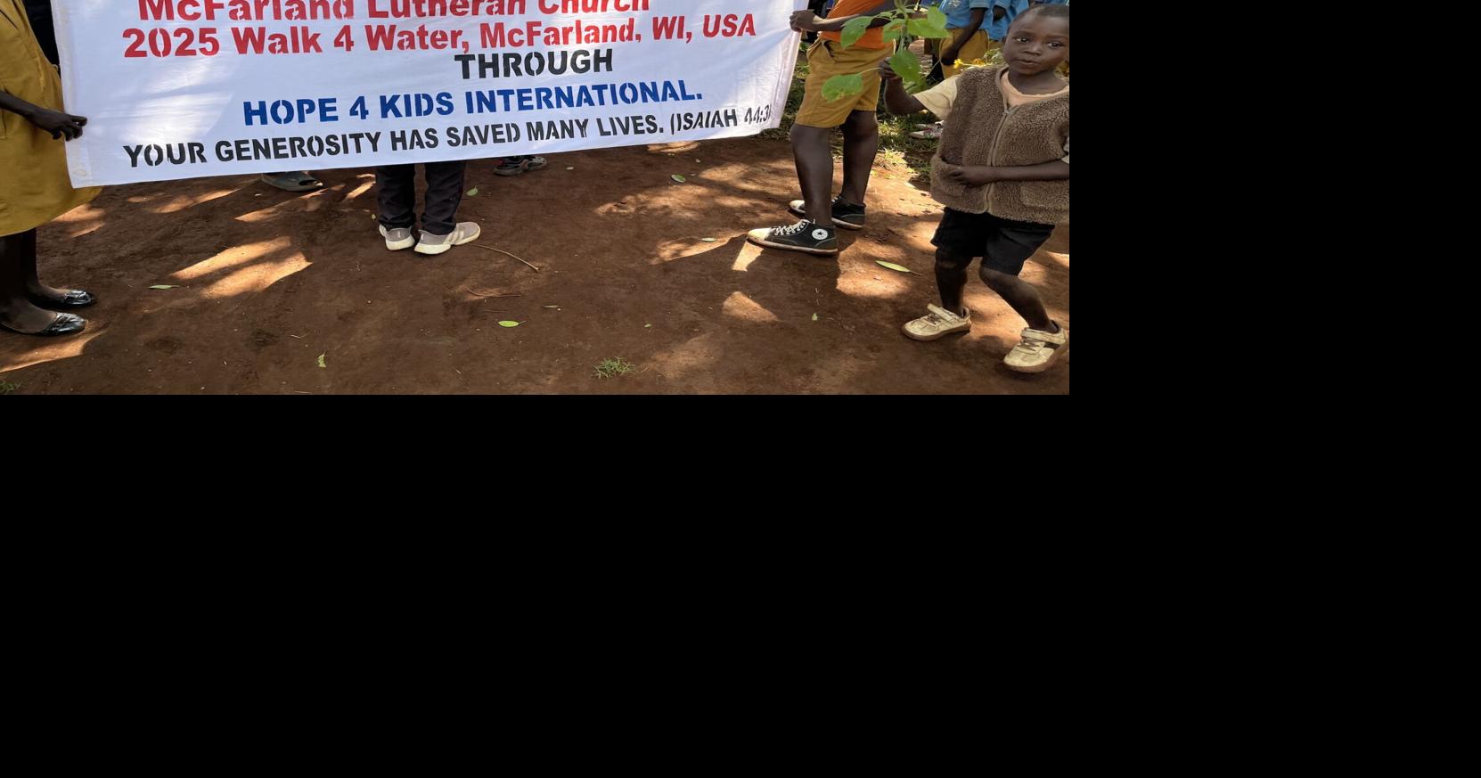 McFarland church members bring water, education to Uganda | News