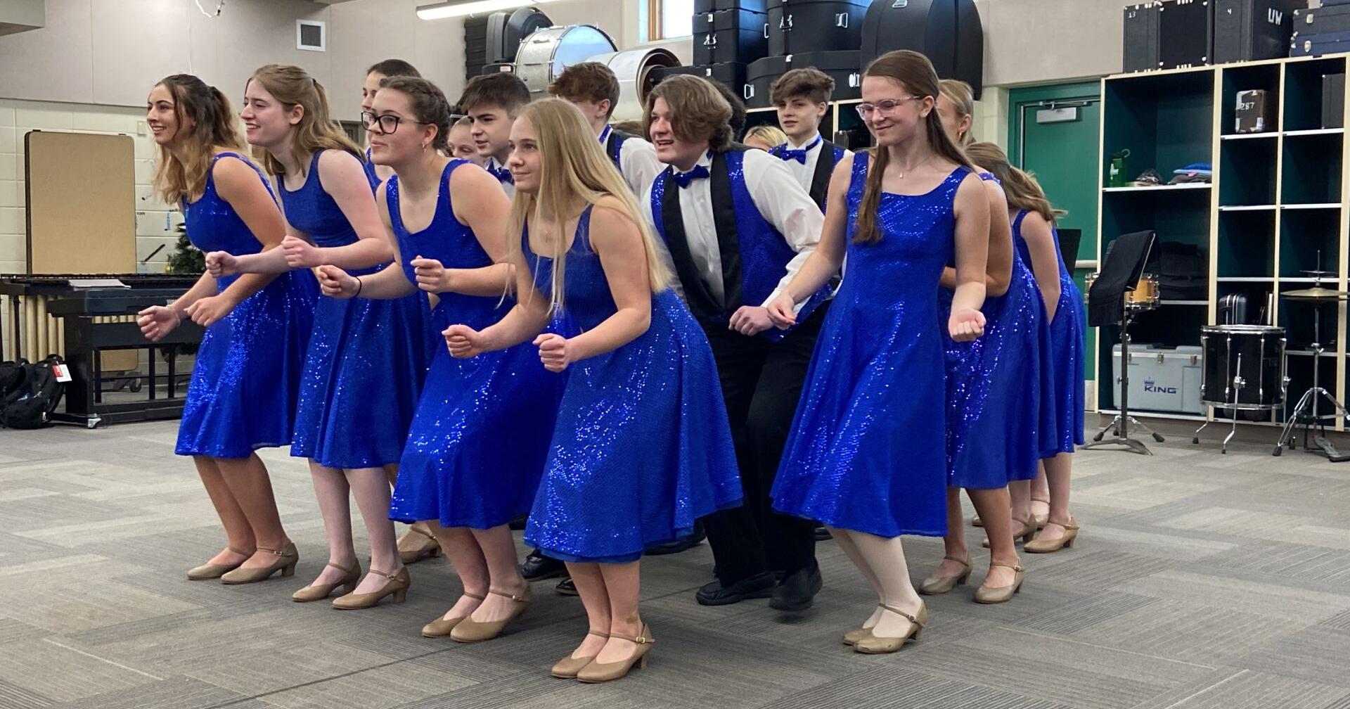 Cambridge students participate in District Solo & Ensemble Contest - Vimarsana News