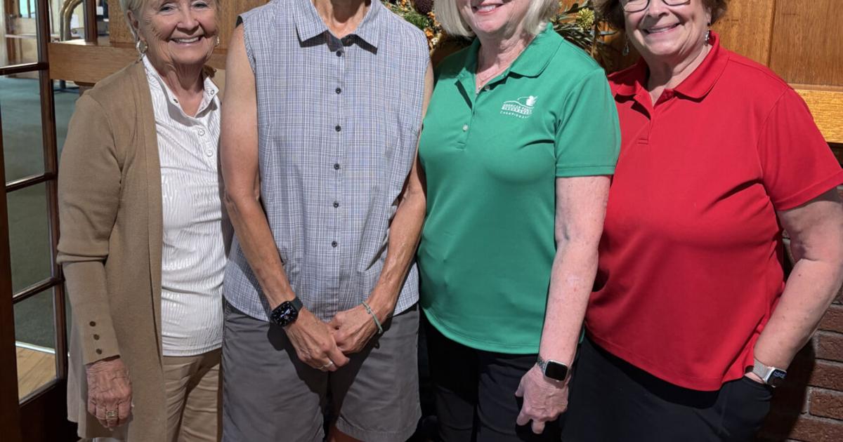 Lake Ripley Country Club Women's Organization updates