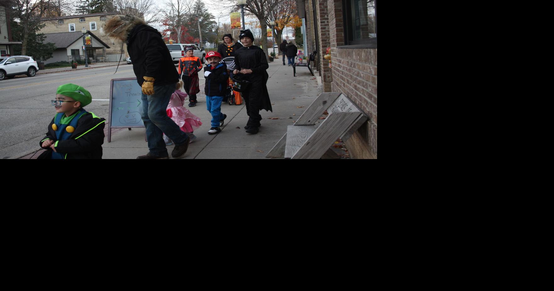 Halloween 2023 in Downtown Local