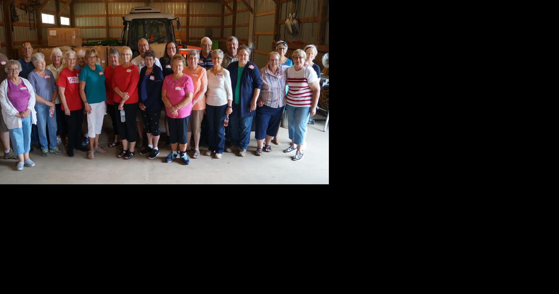 Area Community Food Pantry receives 9,500 from Monsanto News