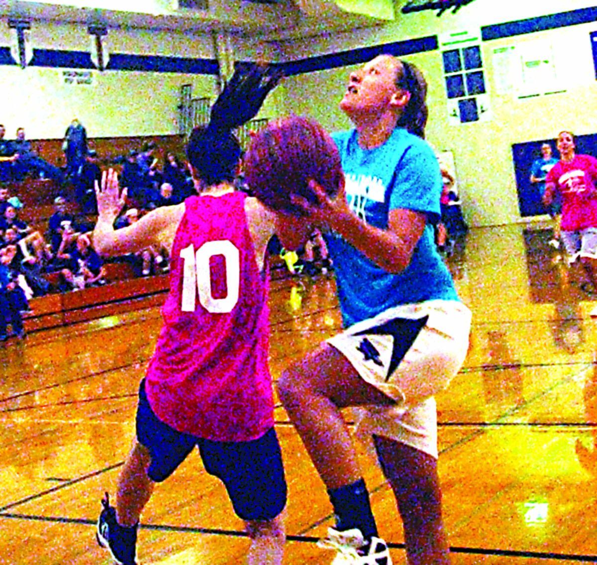 Waunakee Girls Basketball Alumni Tournament Waunakee Tribune