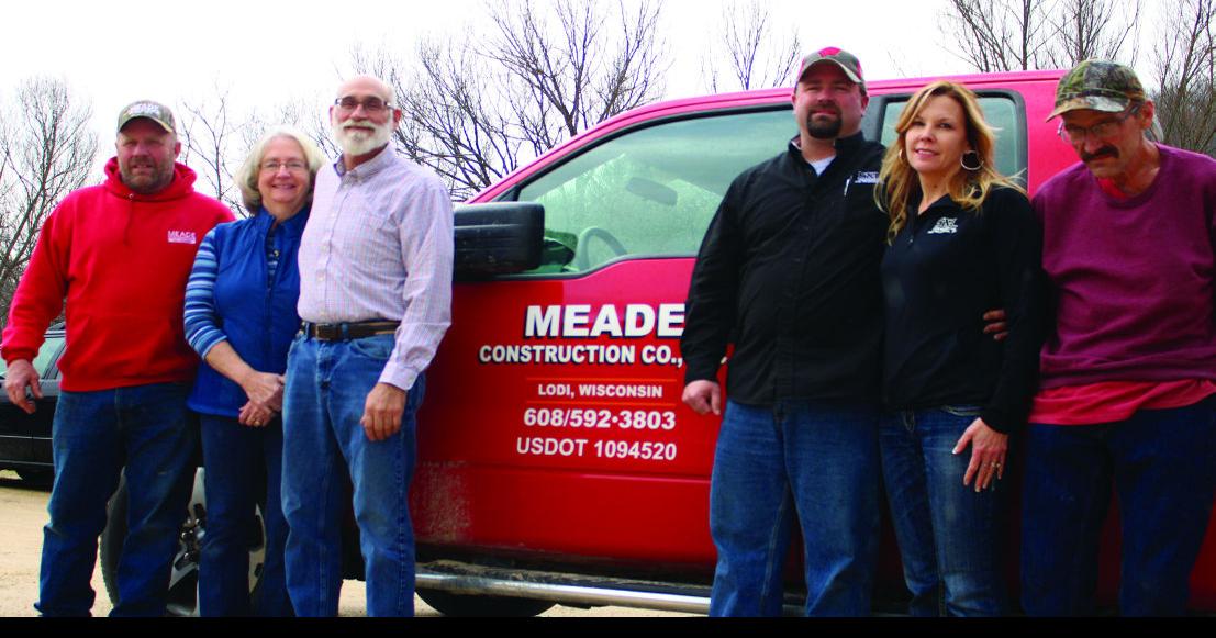 Meade Construction changes hands Local
