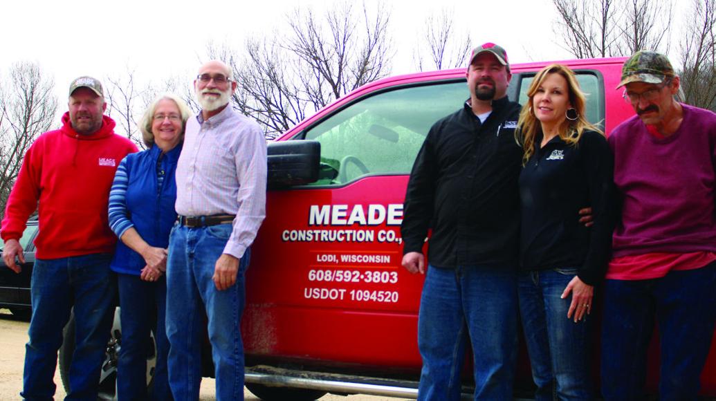 Meade Construction changes hands Local