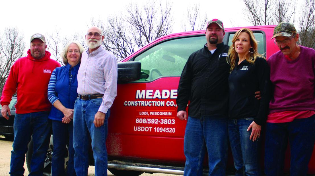 Meade Construction changes hands Local