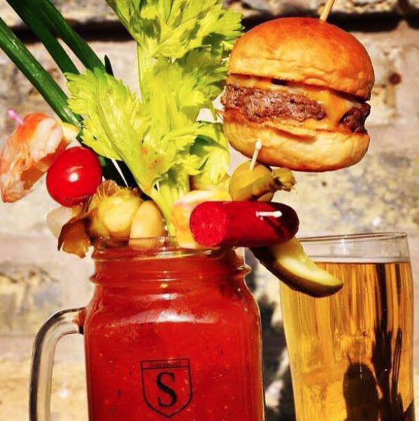 Discover the best places to get a Bloody Mary in Wisconsin Arts And