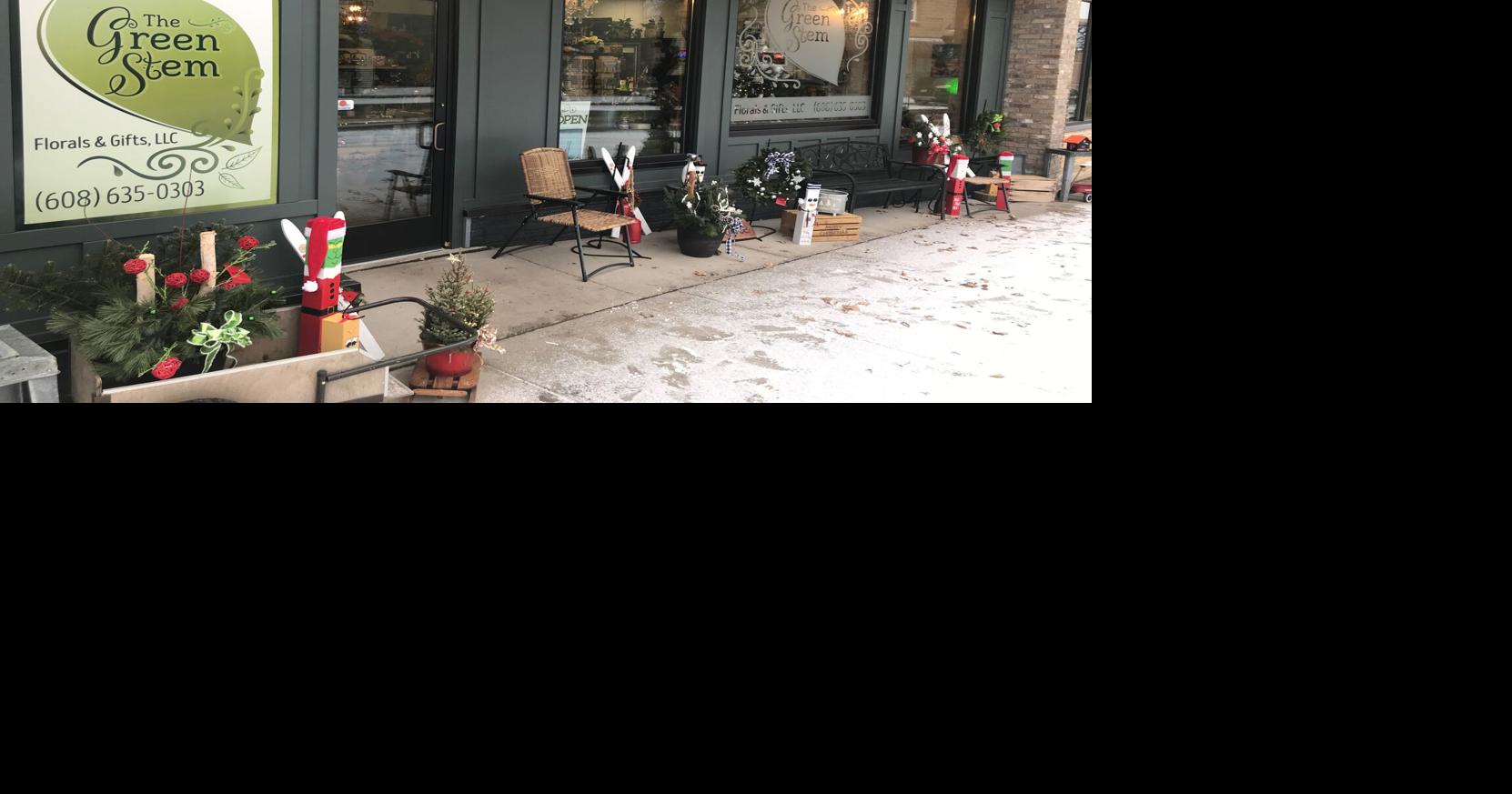 The Green Stem approved to rent basement of Library for