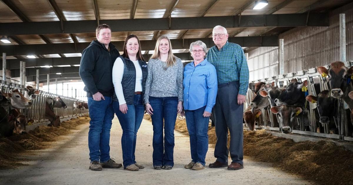 Metcalfs to host Rock County Dairy Breakfast at Glacier Edge Dairy