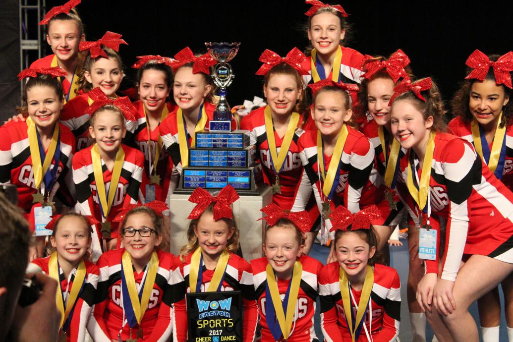 Sun Prairie Youth Cheer wins grand championship | Community | hngnews.com