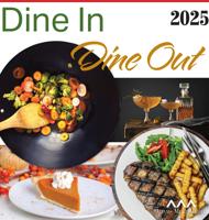Dine In Dine Out 2025