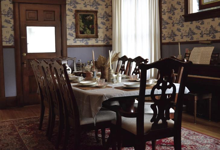 Family brings back historic Covington Manor bed and breakfast