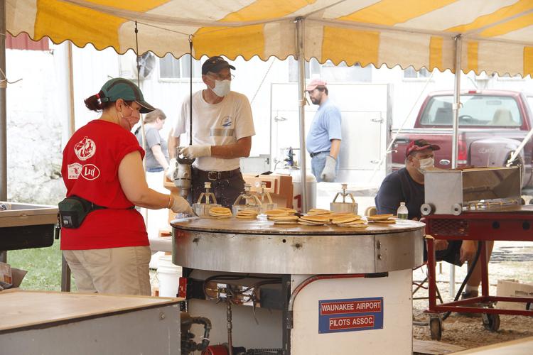 Dane County Breakfast runs smooth as butter Regional