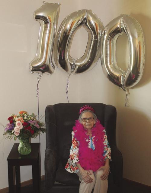CELEBRATING A CENTURY