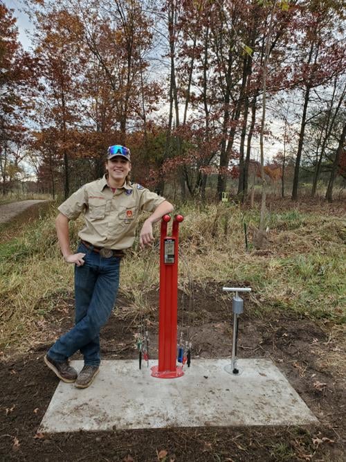 Eagle Scout Project