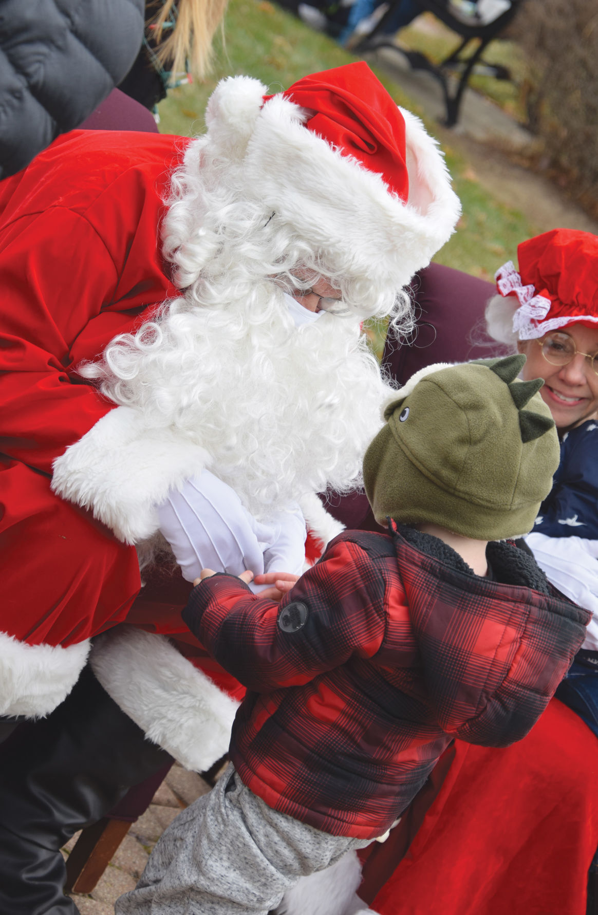 Christmas In The Village Mcfarland 2022 Winter Wonderland In The Village 2021 | Mcfarland Thistle | Hngnews.com