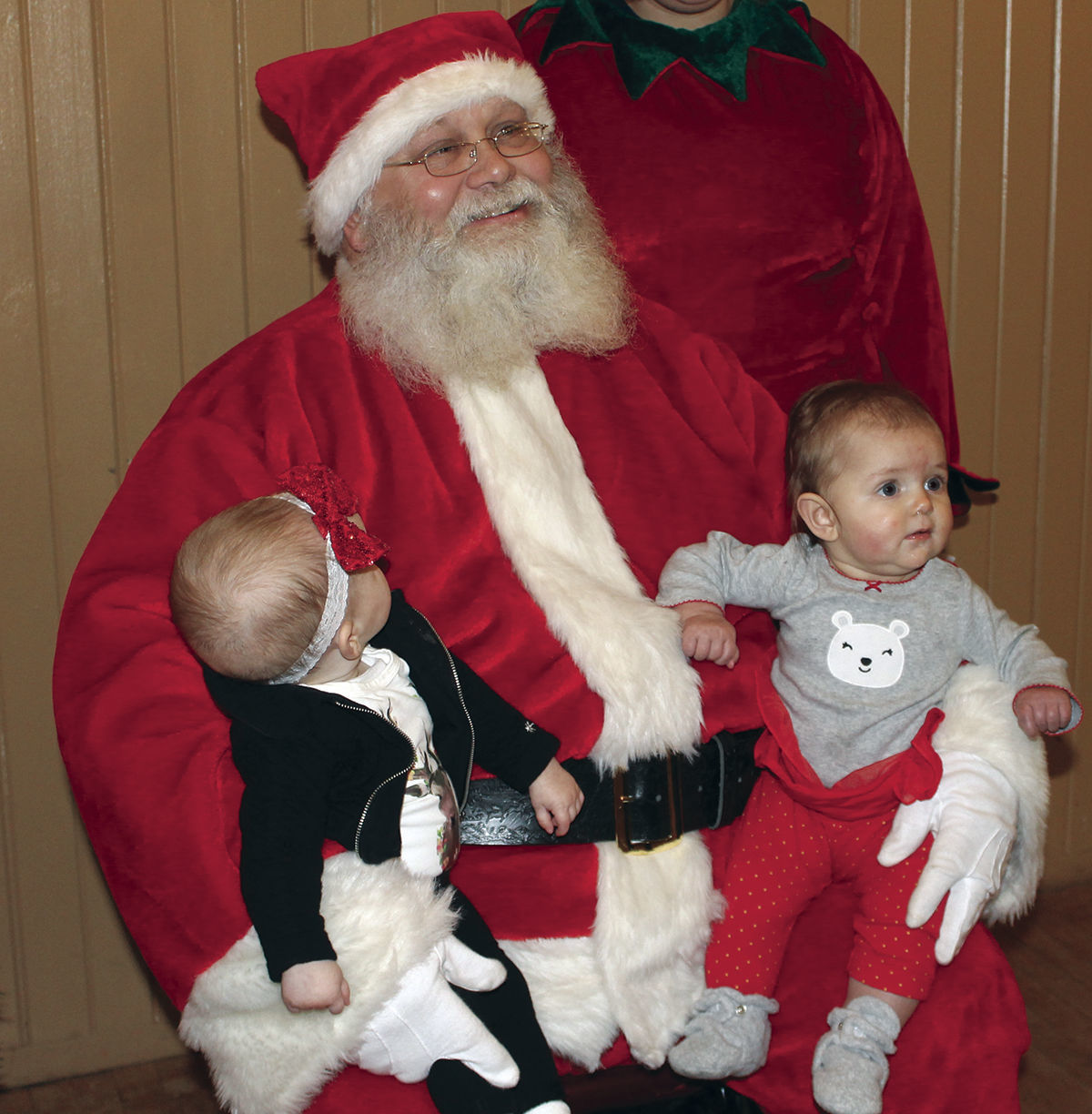 WATERLOO/MARSHALL HOLIDAY PARADE
